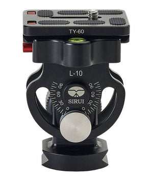 SIRUI Tilt Head ( L-10 / L-20S ) - iagtkfoto