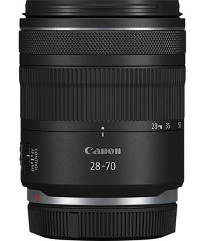 Canon RF 28-70mm F2.8 IS STM