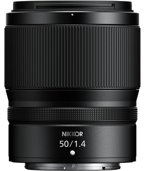 NIKON NIKKOR Z 50mm F1.4