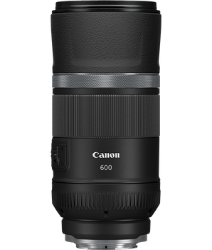 Canon RF 600mm F11 IS STM - TK FOTO Technic Pte Ltd