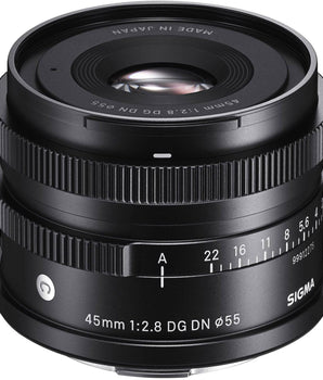 Sigma 45mm F2.8 DG DN Contemporary - iagtkfoto