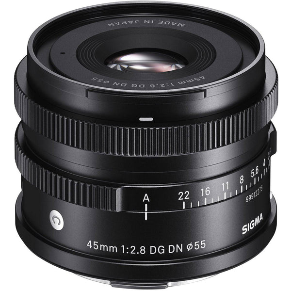 SIGMA 45mm F2.8 DG DN Contemporary E+おまけ Sigma 45mm F2.8 DG DN Contemporary Review | PCMag