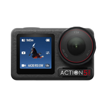 DJI Action 5 Pro - TK FOTO Technic Pte Ltd