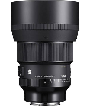 Sigma 85mm F/1.4 DG DN Art - iagtkfoto