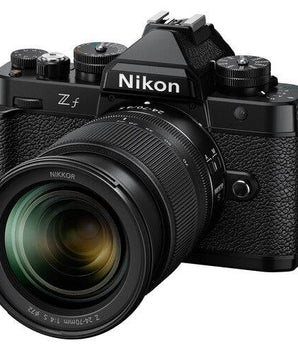 Nikon Zf / Z f Kit w/24-70mm F4 - TK FOTO Technic Pte Ltd