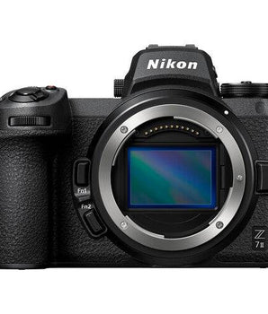 Nikon Z7 II Body Only - TK FOTO Technic Pte Ltd