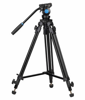 SIRUI SH05 Video Tripod Kit - TK FOTO Technic Pte Ltd