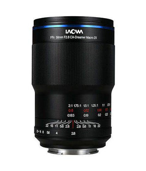 Laowa 58mm f/2.8 2x Ultra Macro APO - TK FOTO Technic Pte Ltd