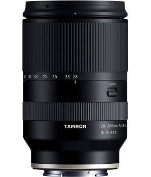 Tamron 28-200mm f/2.8-5.6 Di III RXD for Sony E-Mount - iagtkfoto