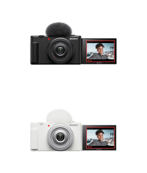 Sony ZV-1F Vlog Camera - TK FOTO Technic Pte Ltd