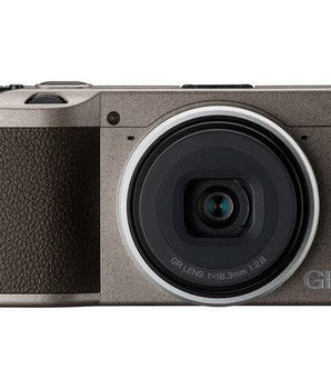 Ricoh GR III Diary Edition - iagtkfoto