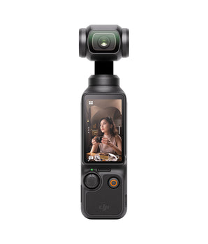 DJI Osmo Pocket 3 - T K FOTO TECHNIC PTE LTD