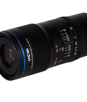 Laowa 100mm f/2.8 2x Ultra Macro - TK FOTO Technic Pte Ltd