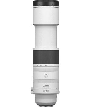 Canon RF 200-800mm F6.3-9 IS USM - TK FOTO Technic Pte Ltd