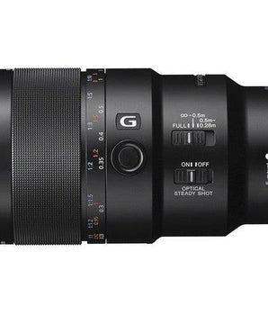 Sony FE 90mm F2.8 Macro G OSS (SEL90M28G) - iagtkfoto