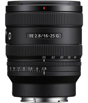 SONY FE 16-25mm F2.8 G (SEL1625G) - iagtkfoto