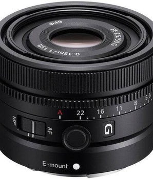 Sony FE 50mm F2.5 G (SEL50F25G) - iagtkfoto