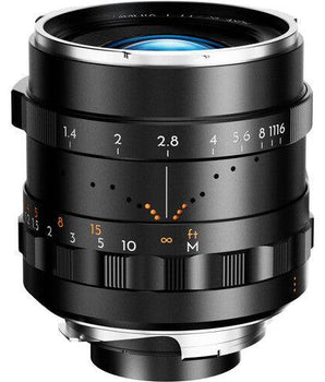 Thypoch Simera 28mm F1.4 (M-Mount) - TK FOTO Technic Pte Ltd