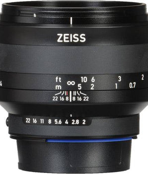 ZEISS Milvus 50mm f/2 Macro - TK FOTO Technic Pte Ltd