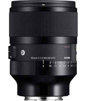 Sigma 50mm F1.2 DG DN Art - iagtkfoto