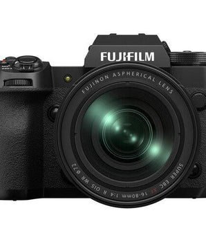 FujiFilm X-H2 Kit w/XF 16-80mm F4 R OIS WR - TK FOTO Technic Pte Ltd