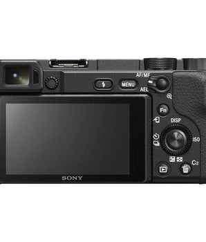 Sony A6400 w/ 18-135mm Kit - TK FOTO Technic Pte Ltd