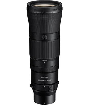 Nikon NIKKOR Z 180-600mm f/5.6-6.3 VR - TK FOTO Technic Pte Ltd