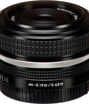 Nikon NIKKOR Z 28mm f/2.8 (SE) - TK FOTO Technic Pte Ltd