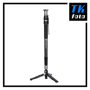 SIRUI SVM Rapid System One-Step Height Adjustment Modular Monopod ( SVM-145 / SVM-165 / SVM-E ) - TK FOTO Technic Pte Ltd