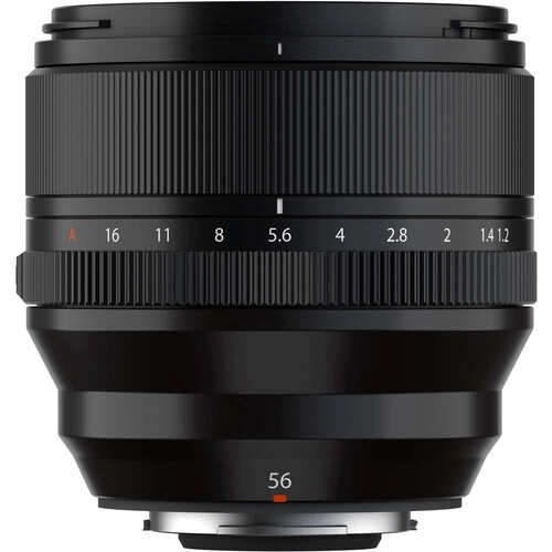 FujiFilm XF 56mm F1.2 R WR FujiFilm XF 56mm F1.2 R WR