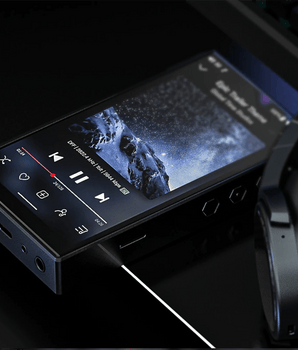 FiiO M11S Portable High Resolution Music Player - iagtkfoto