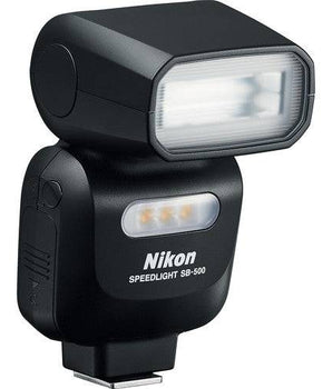 Nikon SB-500 Speedlight - TK FOTO Technic Pte Ltd