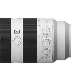 Sony FE 70-200mm F4 Macro G OSS Ⅱ (SEL70200G2) - TK FOTO Technic Pte Ltd