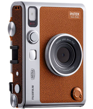 FUJIFILM Instax Mini EVO (USB-C) - TK FOTO Technic Pte Ltd