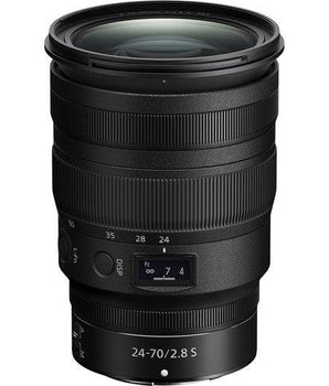 Nikon NIKKOR Z 24-70mm f/2.8 S - iagtkfoto