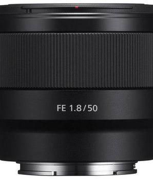 Sony FE 50mm F1.8 (SEL50F18F) - iagtkfoto