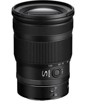 Nikon NIKKOR Z 24-120mm f/4 S - TK FOTO Technic Pte Ltd