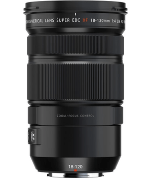 FujiFilm XF 18-120mm F4 LM PZ WR - TK FOTO Technic Pte Ltd