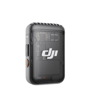 DJI Mic 2 - TK FOTO Technic Pte Ltd