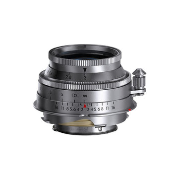 Thypoch Eureka 50mm F2 (Aluminum Alloy) (M-Mount) - TK FOTO Technic Pte Ltd