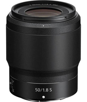 Nikon NIKKOR Z 50mm f/1.8 S - iagtkfoto