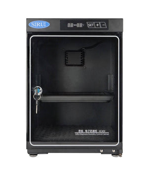 SIRUI HC40X Humidity Control Cabinet (Dry Cabinet) - TK FOTO Technic Pte Ltd