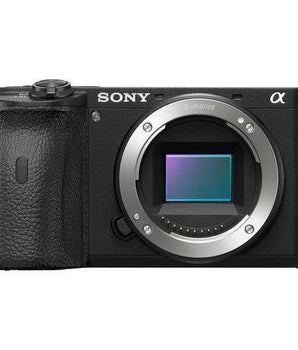 Sony A6600 Body Only - iagtkfoto