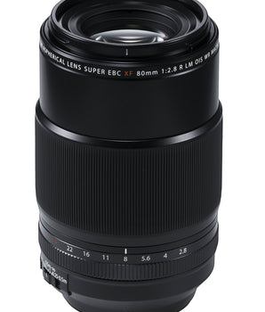 Fujifilm XF 80mm F2.8 R LM OIS WR Macro - iagtkfoto