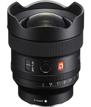 Sony FE 14mm F1.8 GM (SEL14F18GM) - TK FOTO Technic Pte Ltd