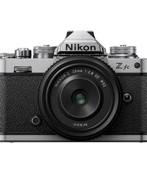 Nikon Zfc / Z fc Kit w/28mm f/2.8 SE - iagtkfoto