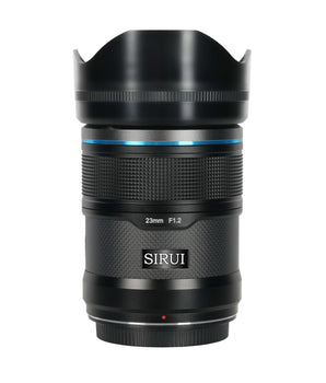 Sirui Sniper Series 23mm F1.2 APS-C Autofocus Lens - iagtkfoto