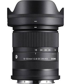 Sigma 18-50mm F2.8 DC DN Contemporary - iagtkfoto