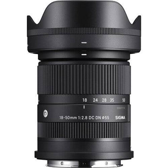 Sigma 18-50mm F2.8 DC DN Contemporary - TK FOTO Technic Pte Ltd