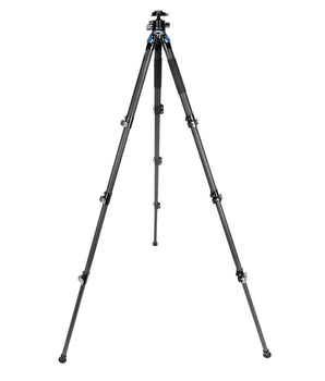 SIRUI L-324F + KS-40 Carbon Fiber Tripod with Ballhead - iagtkfoto